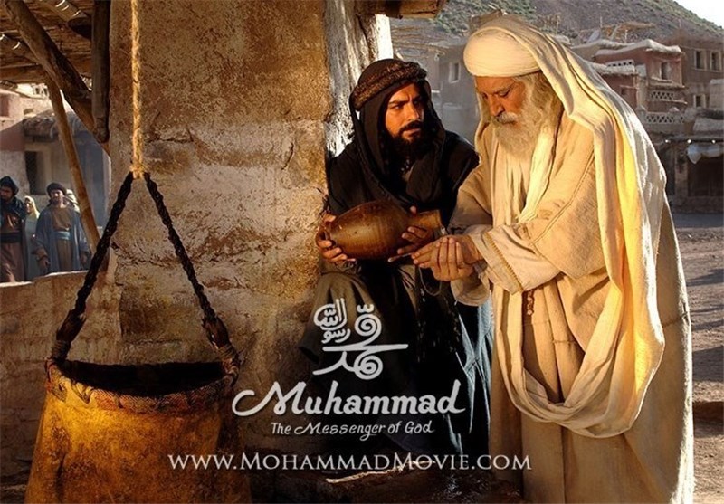 muhammad messenger of god movie